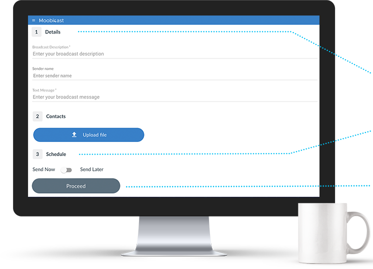 SMS Broadcast Service | Bulk SMS Solution & Broadcast Service Singapore