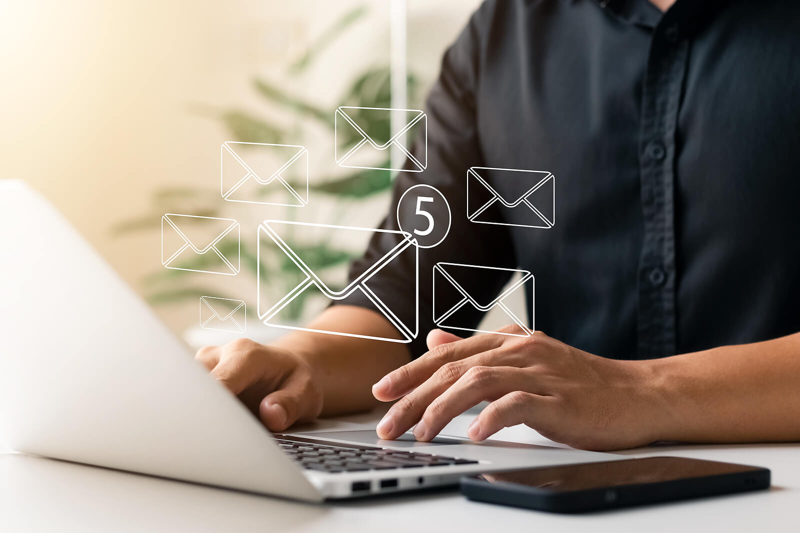 SMS vs. Email Marketing: Why Text Wins for Urgent Promotions